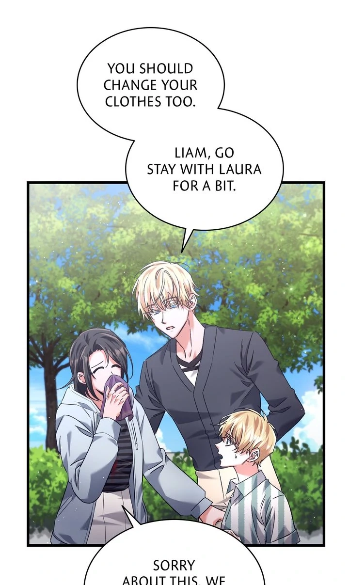 Read Black Storm chapter 37 image 17 on Lezhin