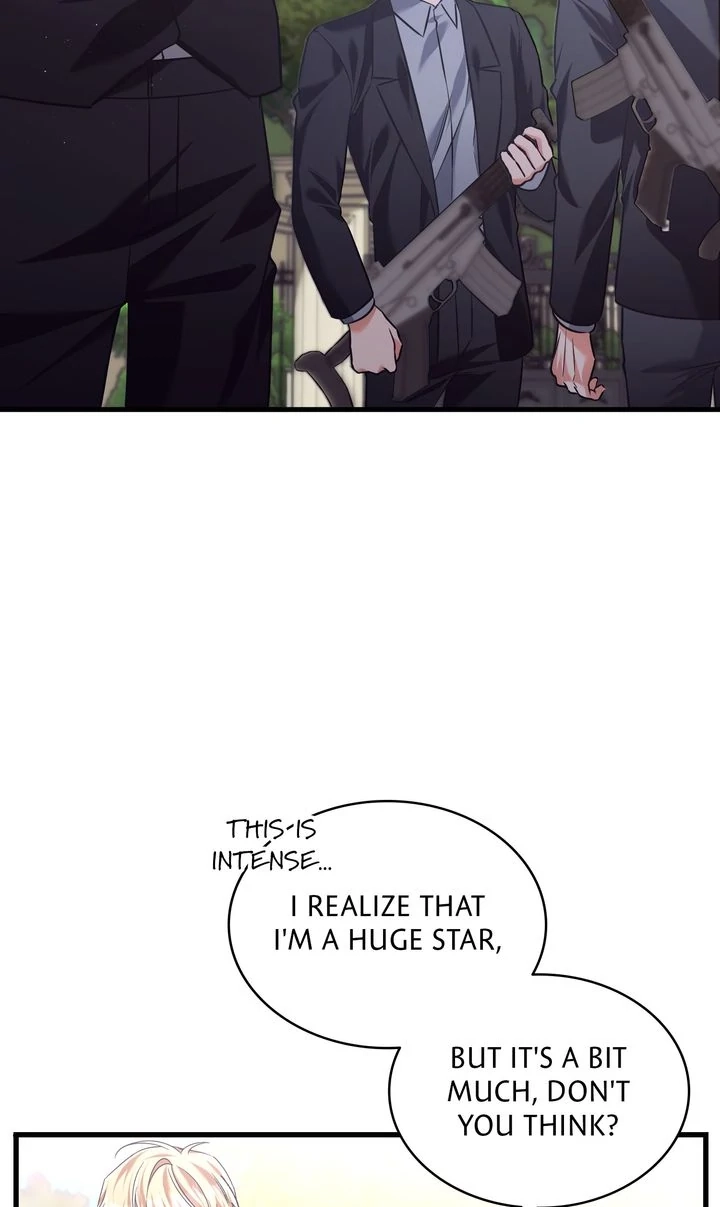 Read Black Storm chapter 37 image 5 on Lezhin