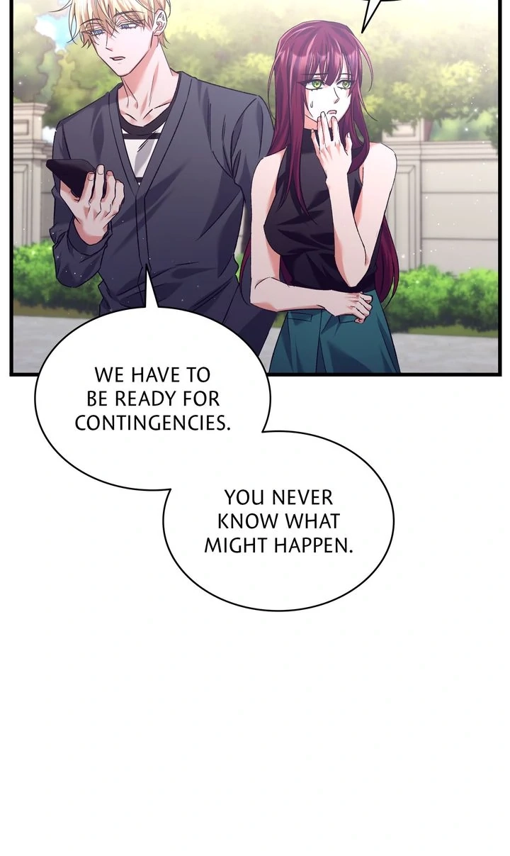 Read Black Storm chapter 37 image 6 on Lezhin