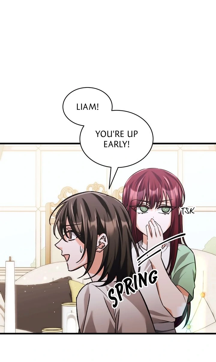 Read Black Storm chapter 40 image 19 on Lezhin