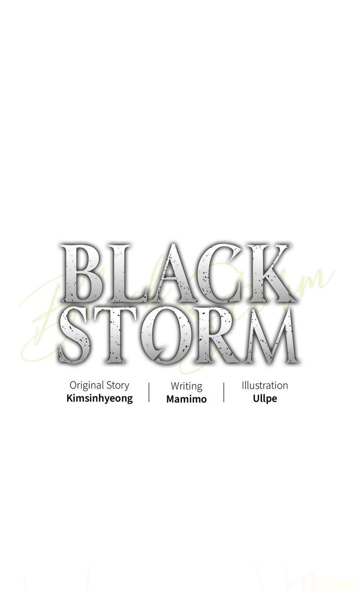 Read Black Storm chapter 43 image 22 on Lezhin