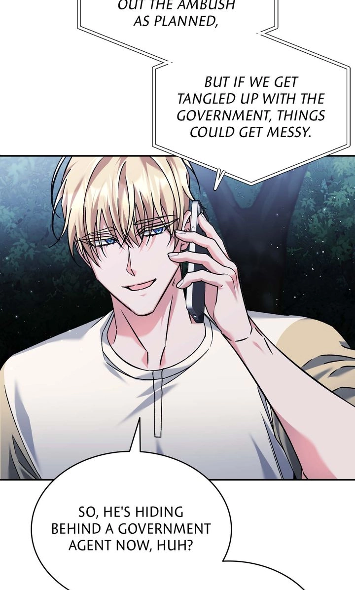 Read Black Storm chapter 43 image 5 on Lezhin