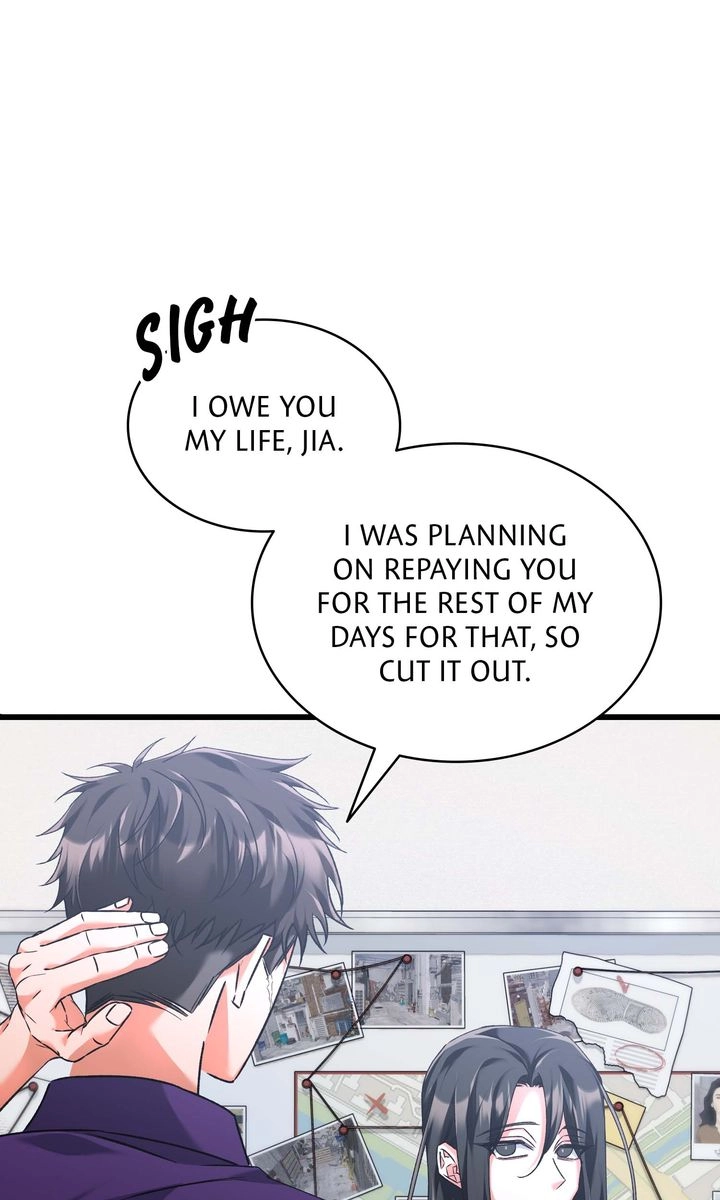 Read Black Storm chapter 45 image 10 on Lezhin