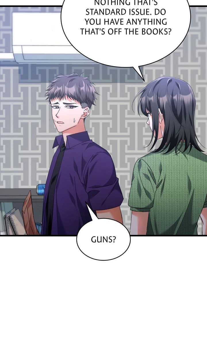 Read Black Storm chapter 45 image 21 on Lezhin
