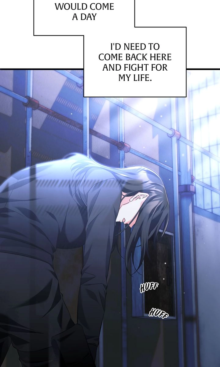 Read Black Storm chapter 45 image 37 on Lezhin