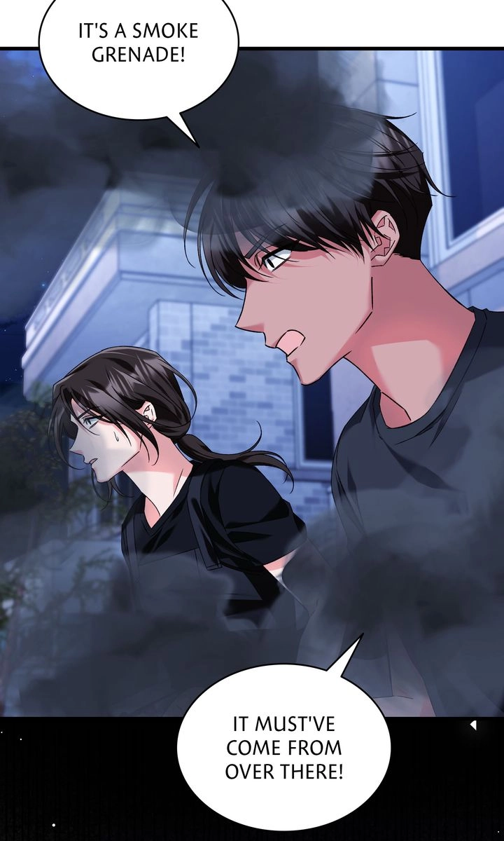 Read Black Storm chapter 45 image 58 on Lezhin