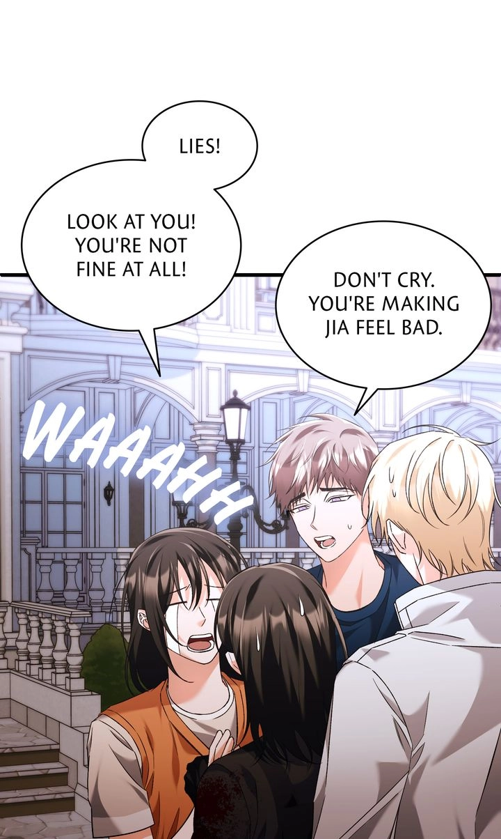 Read Black Storm chapter 46 image 104 on Lezhin