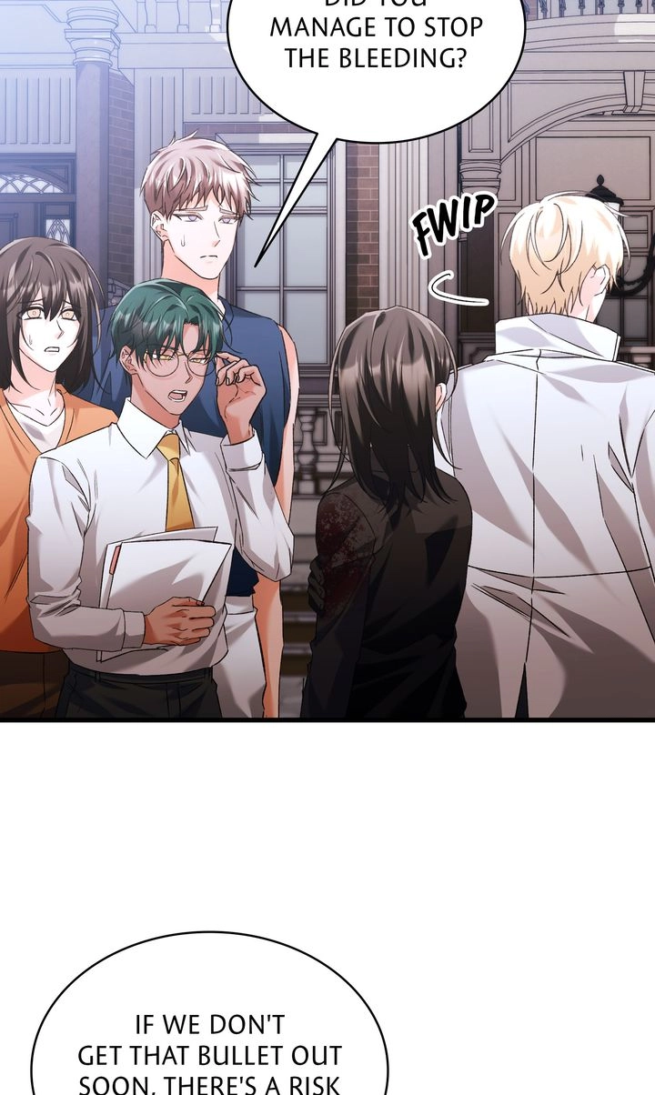 Read Black Storm chapter 46 image 109 on Lezhin
