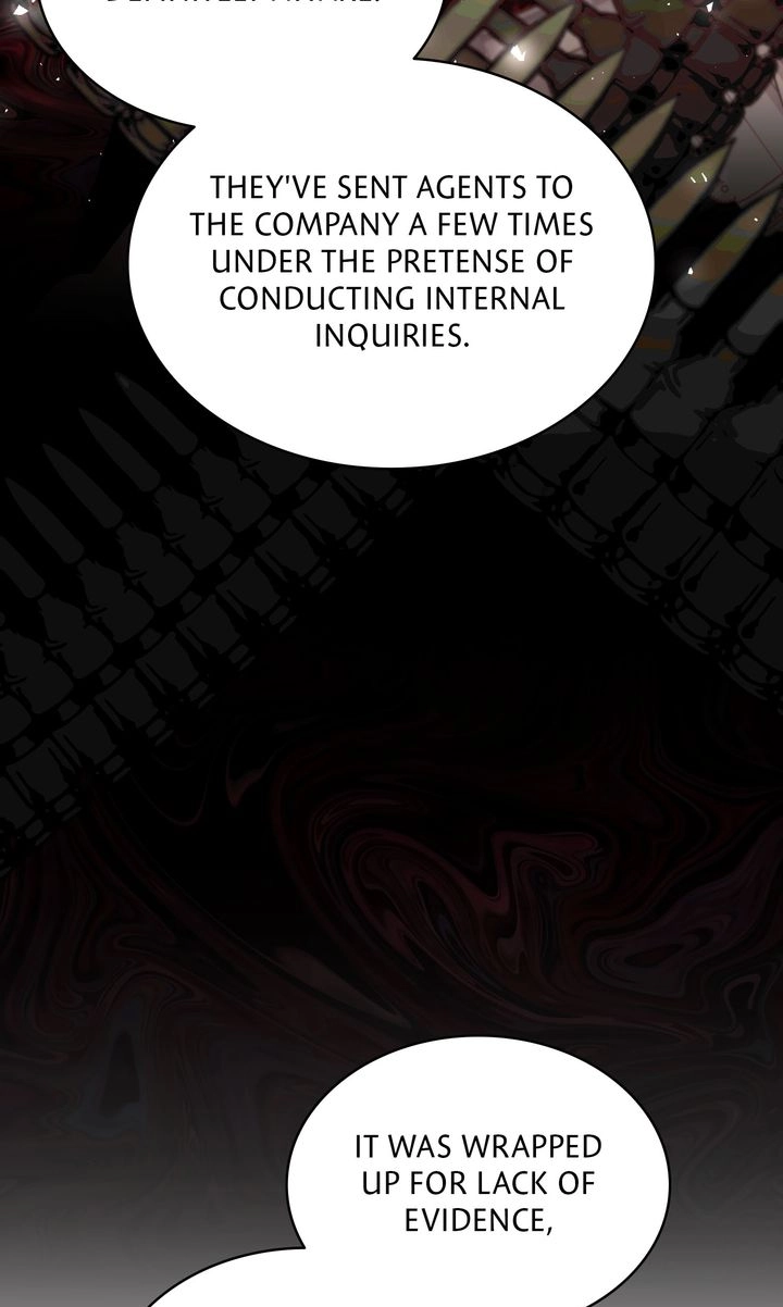 Read Black Storm chapter 47 image 32 on Lezhin