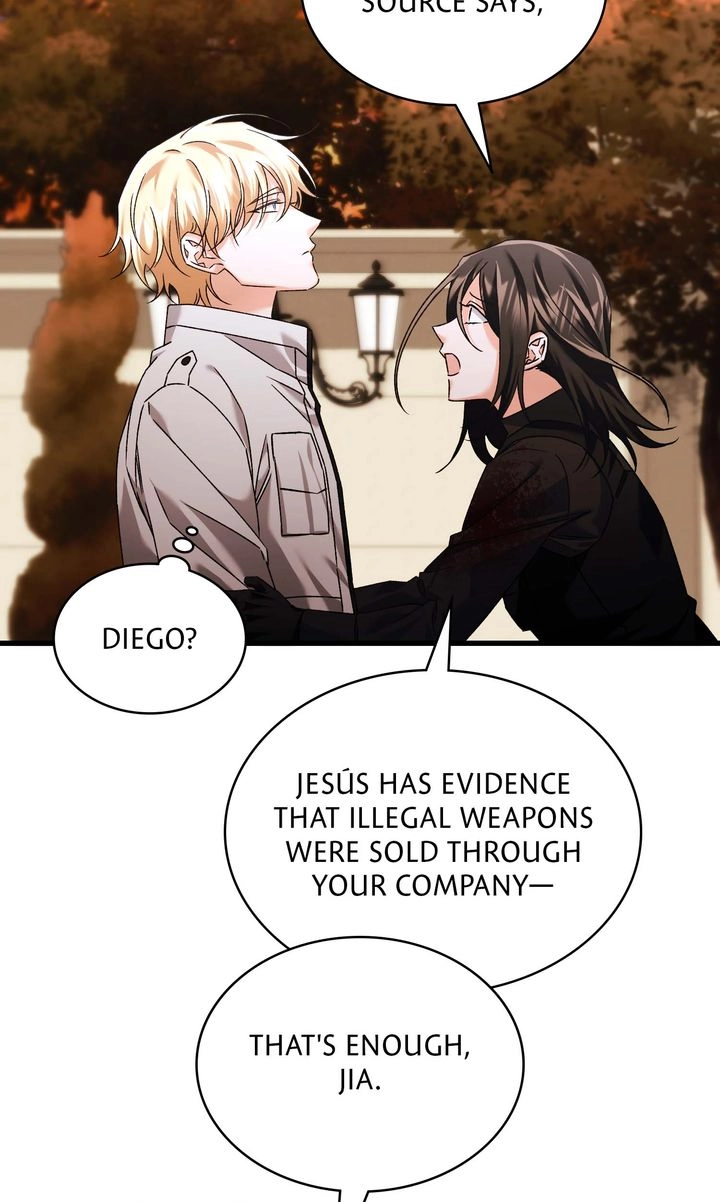 Read Black Storm chapter 47 image 8 on Lezhin
