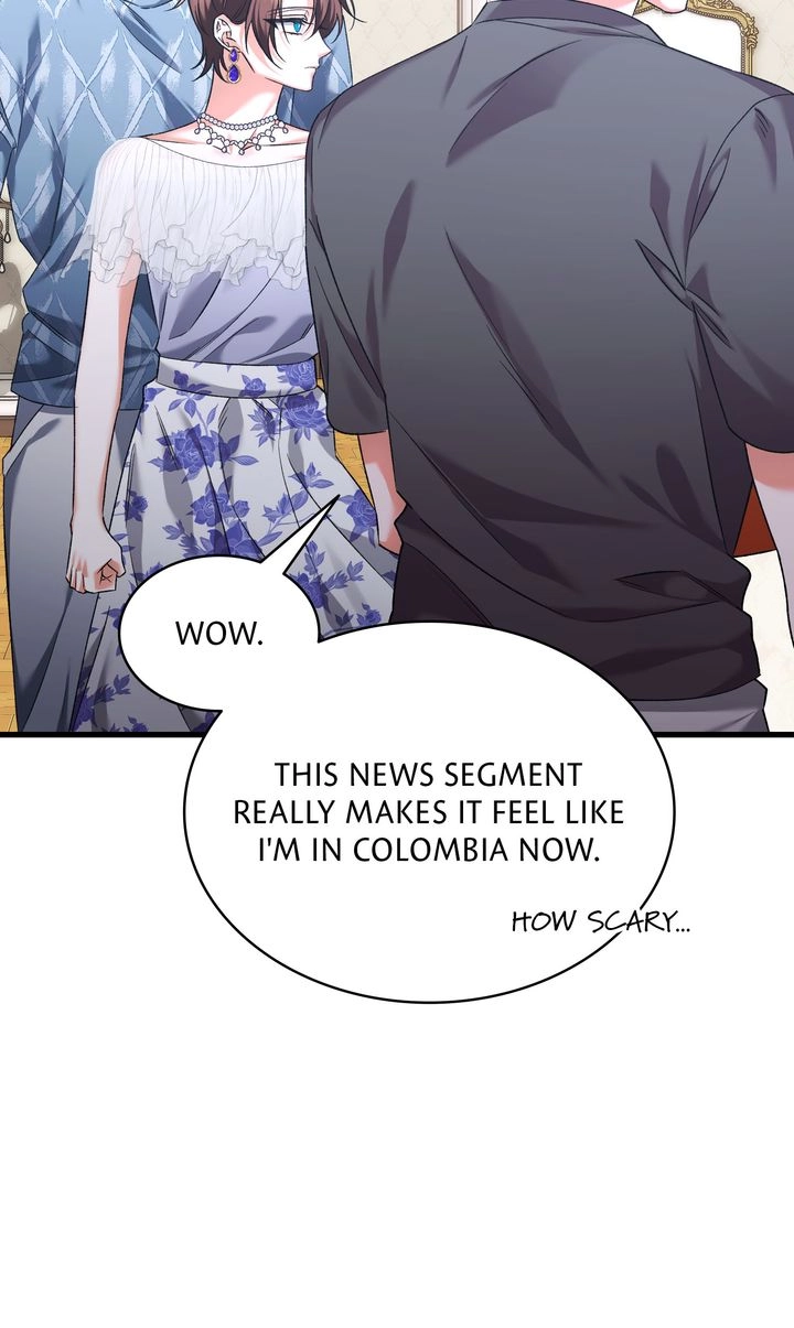 Read Black Storm chapter 48 image 16 on Lezhin