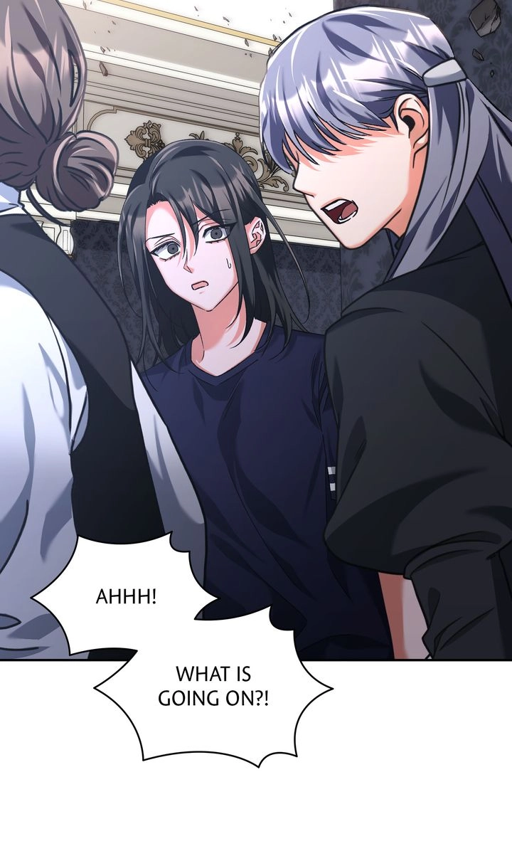 Read Black Storm chapter 50 image 21 on Lezhin