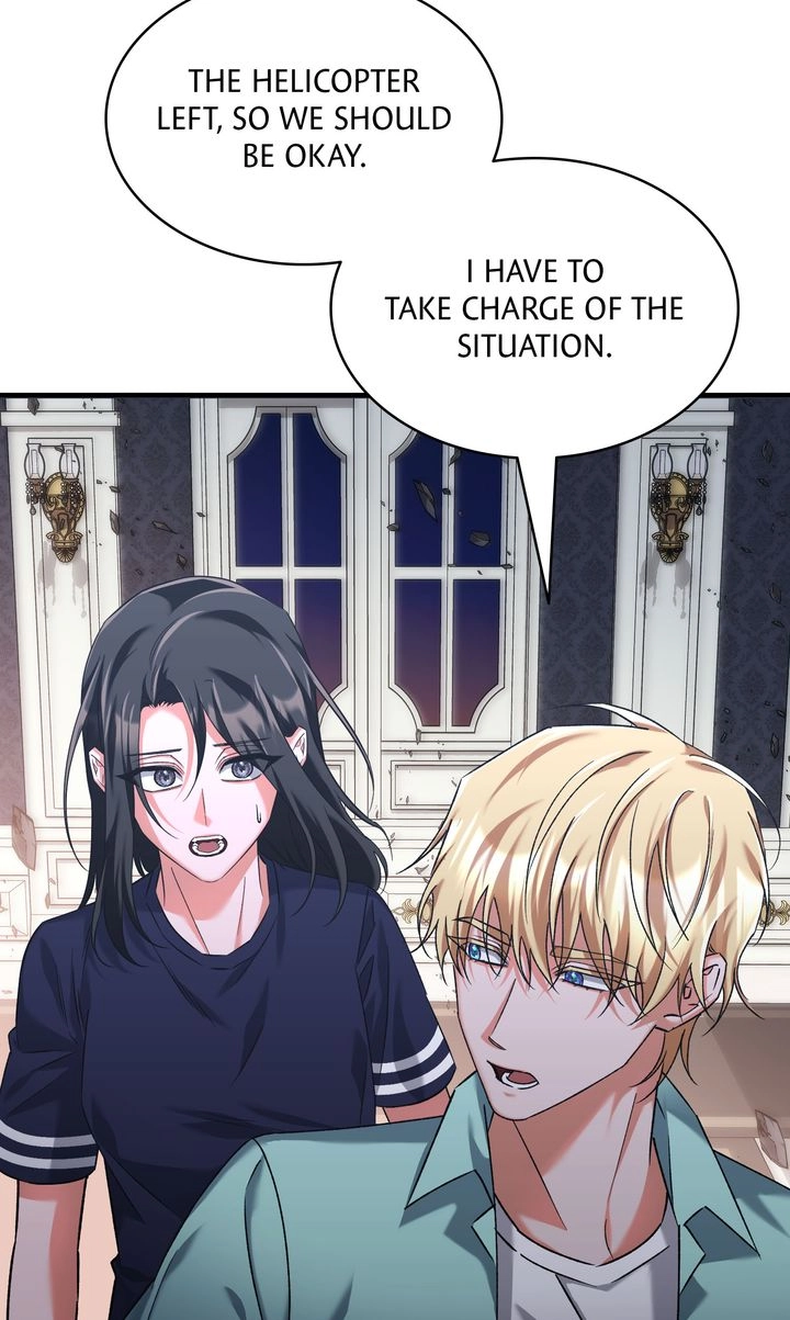Read Black Storm chapter 50 image 41 on Lezhin