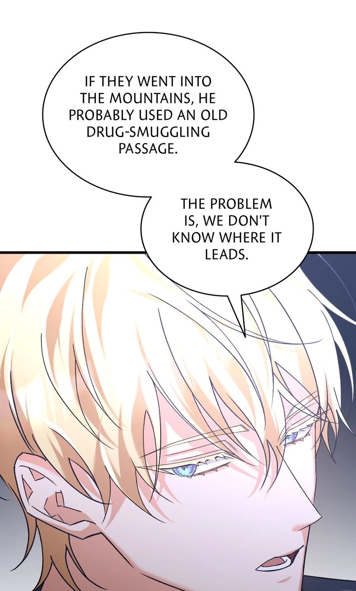 Read Black Storm chapter 51 image 18 on Lezhin