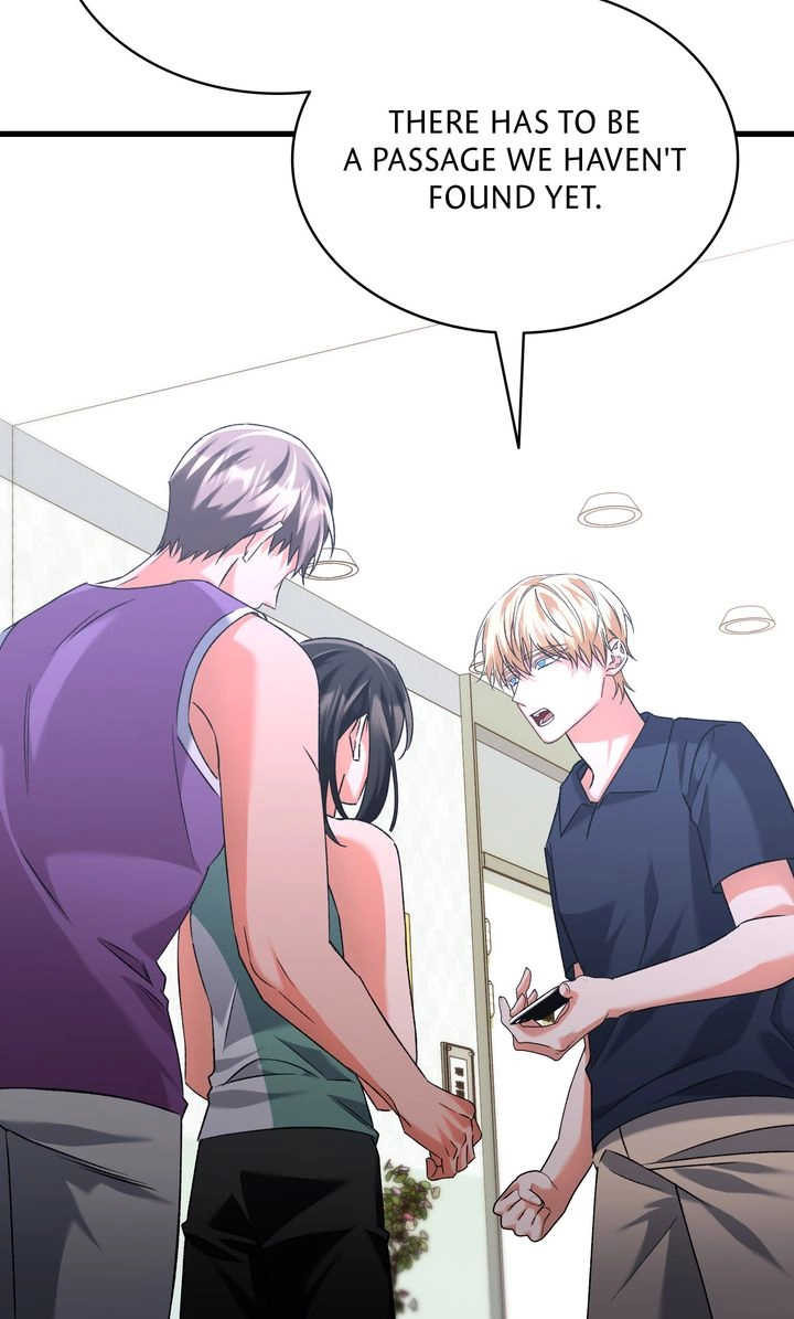 Read Black Storm chapter 51 image 44 on Lezhin