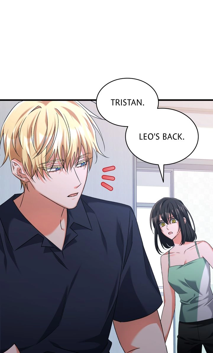 Read Black Storm chapter 51 image 8 on Lezhin