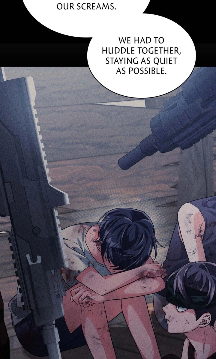 Read Black Storm chapter 52 image 25 on Lezhin