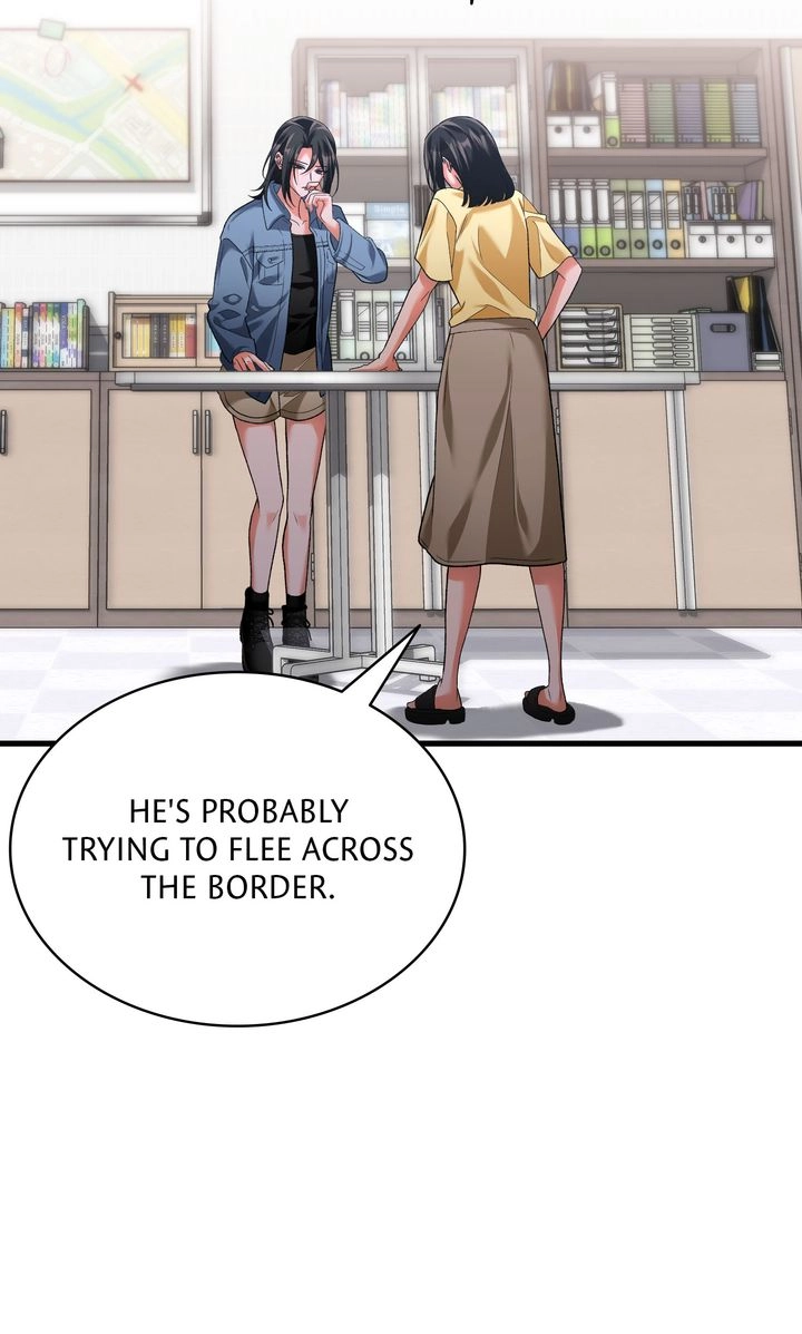 Read Black Storm chapter 52 image 50 on Lezhin