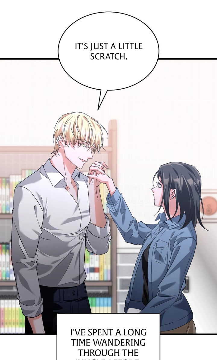 Read Black Storm chapter 52 image 81 on Lezhin