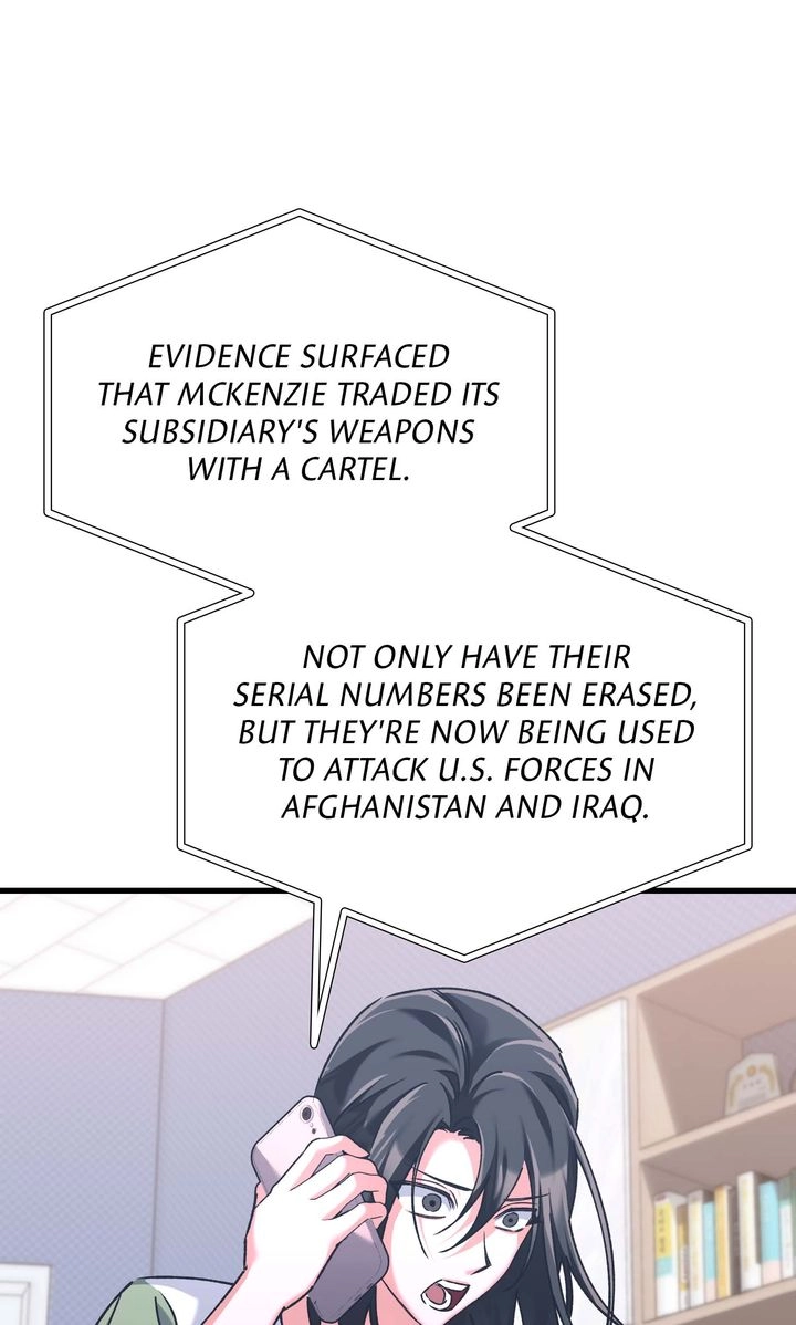 Read Black Storm chapter 54 image 10 on Lezhin