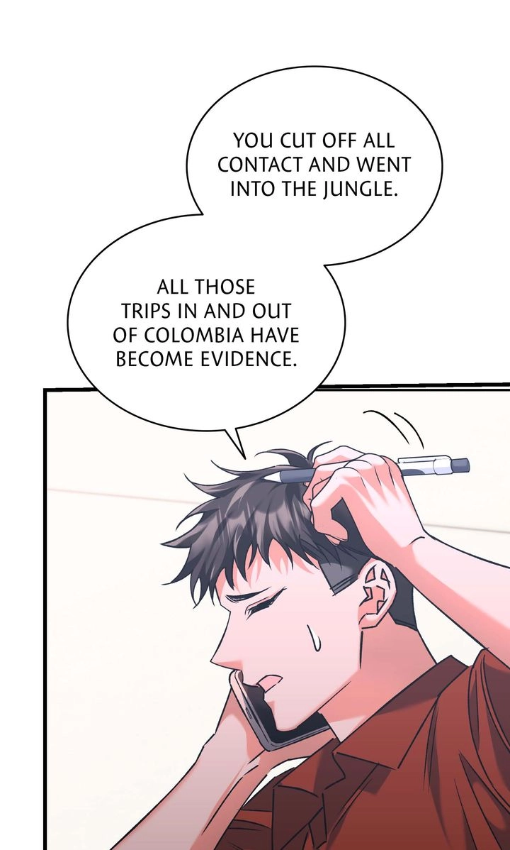 Read Black Storm chapter 54 image 14 on Lezhin