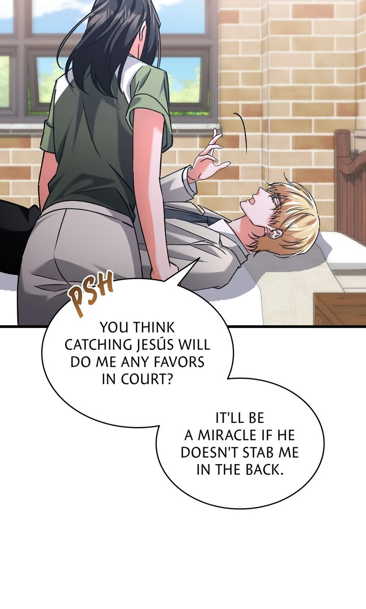 Read Black Storm chapter 54 image 33 on Lezhin