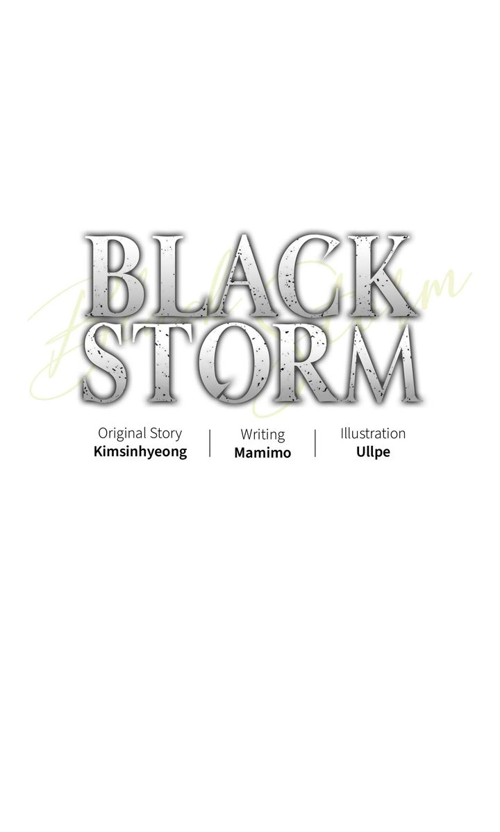 Read Black Storm chapter 54 image 5 on Lezhin