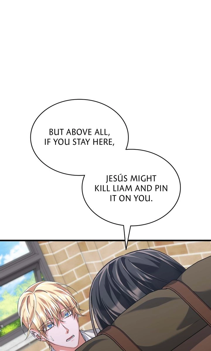 Read Black Storm chapter 54 image 55 on Lezhin