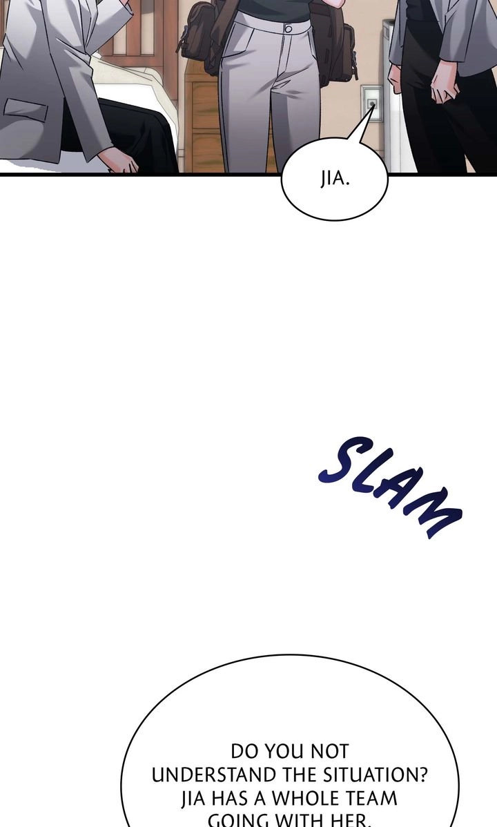 Read Black Storm chapter 54 image 77 on Lezhin