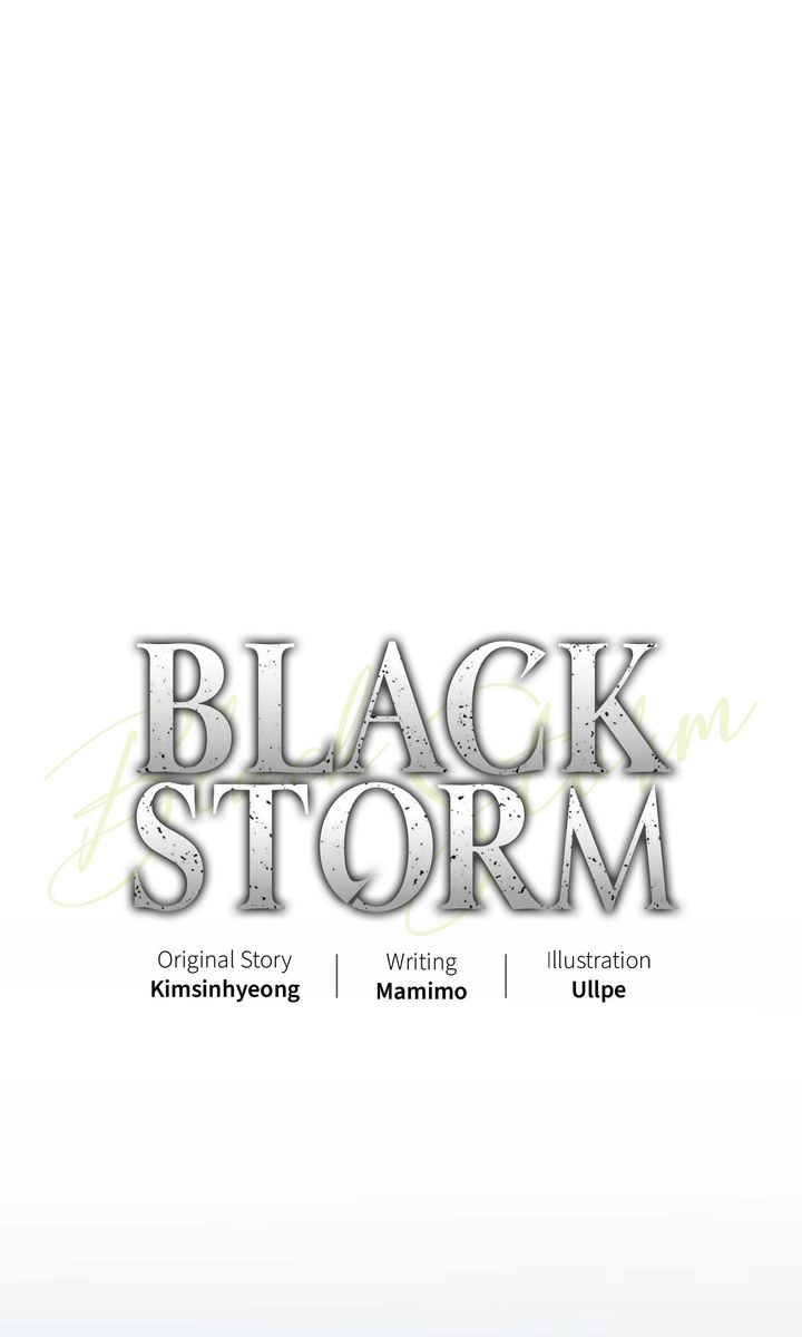 Read Black Storm chapter 55 image 27 on Lezhin
