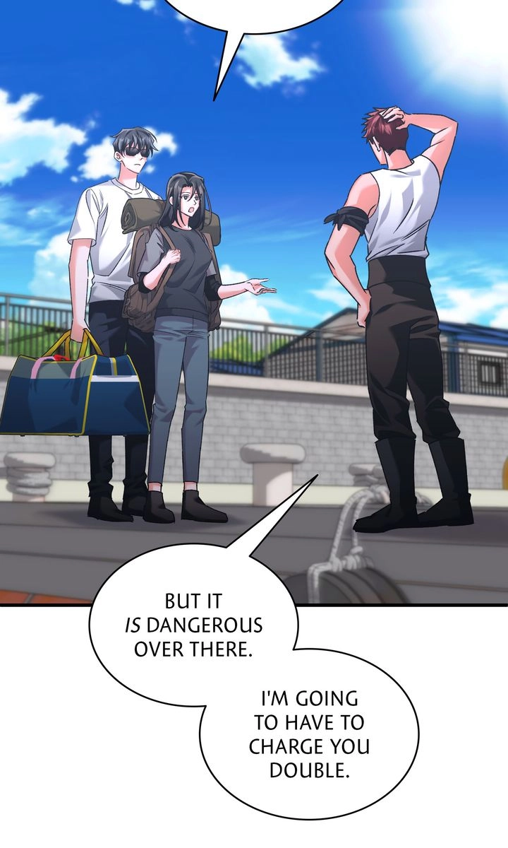 Read Black Storm chapter 55 image 32 on Lezhin