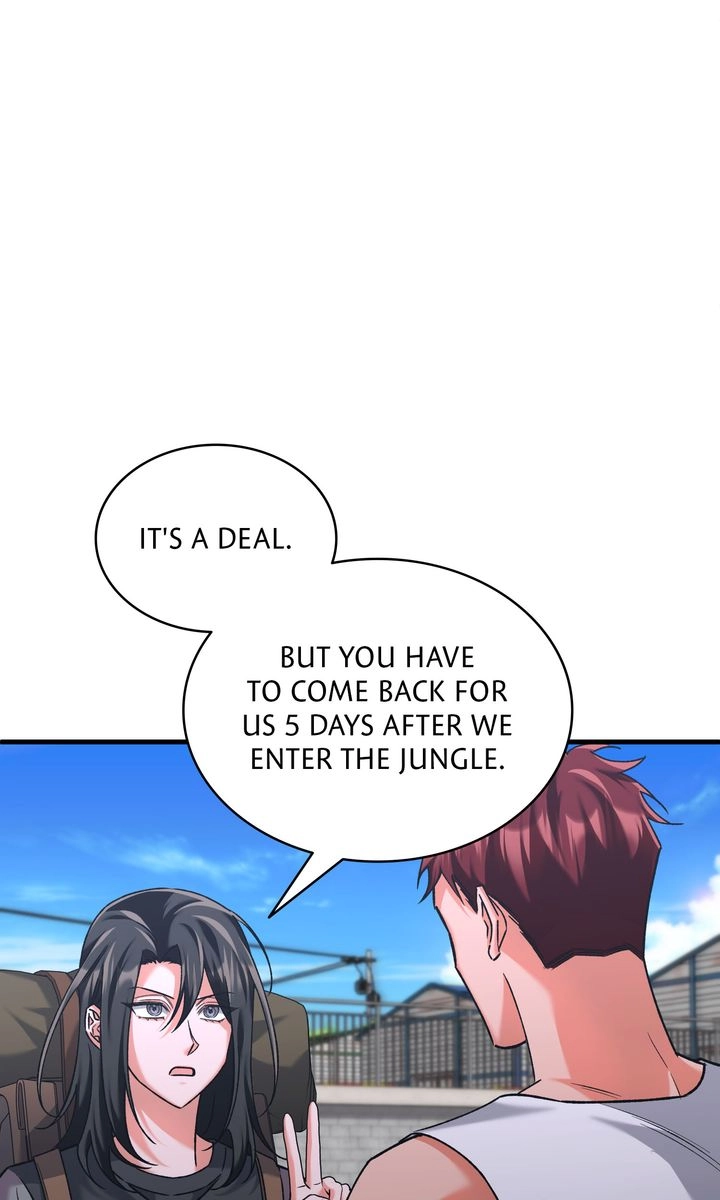 Read Black Storm chapter 55 image 33 on Lezhin