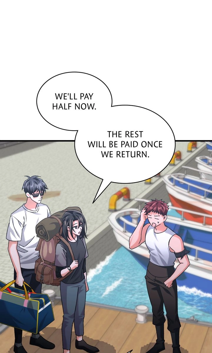 Read Black Storm chapter 55 image 36 on Lezhin