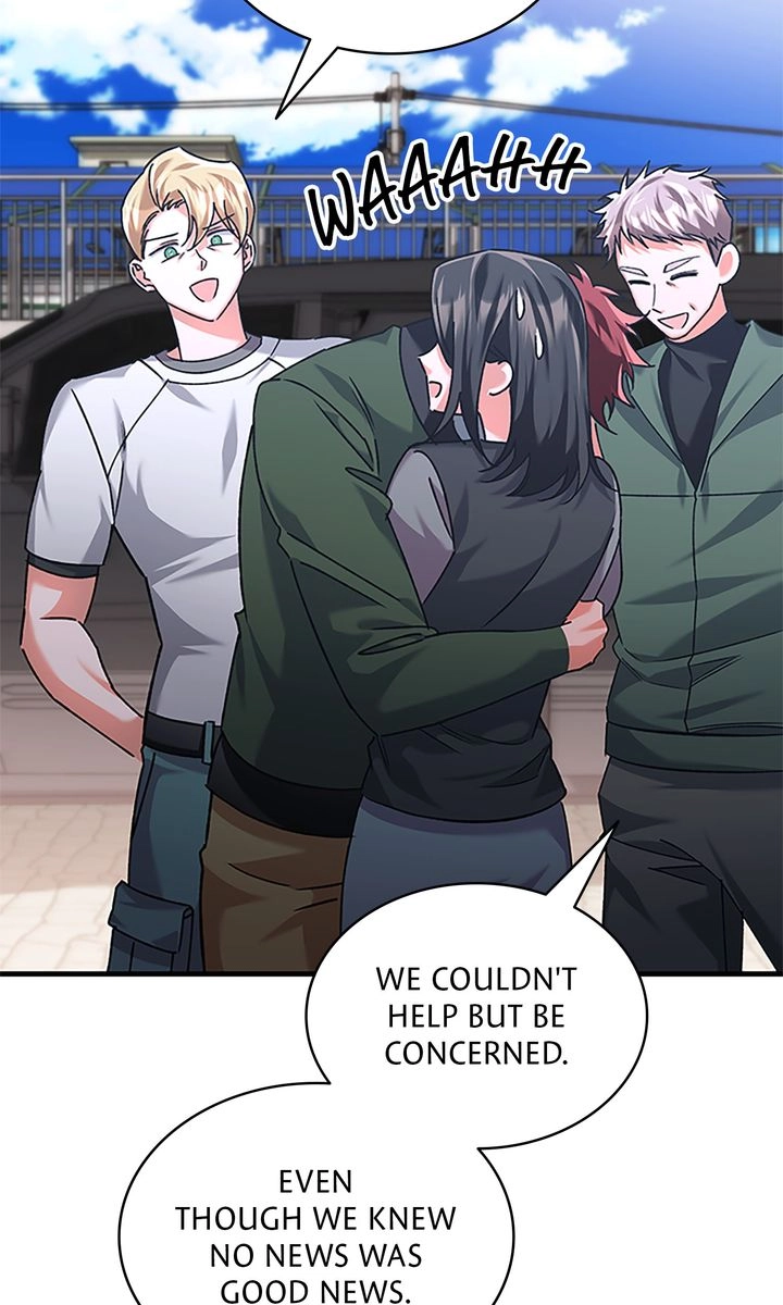 Read Black Storm chapter 55 image 47 on Lezhin
