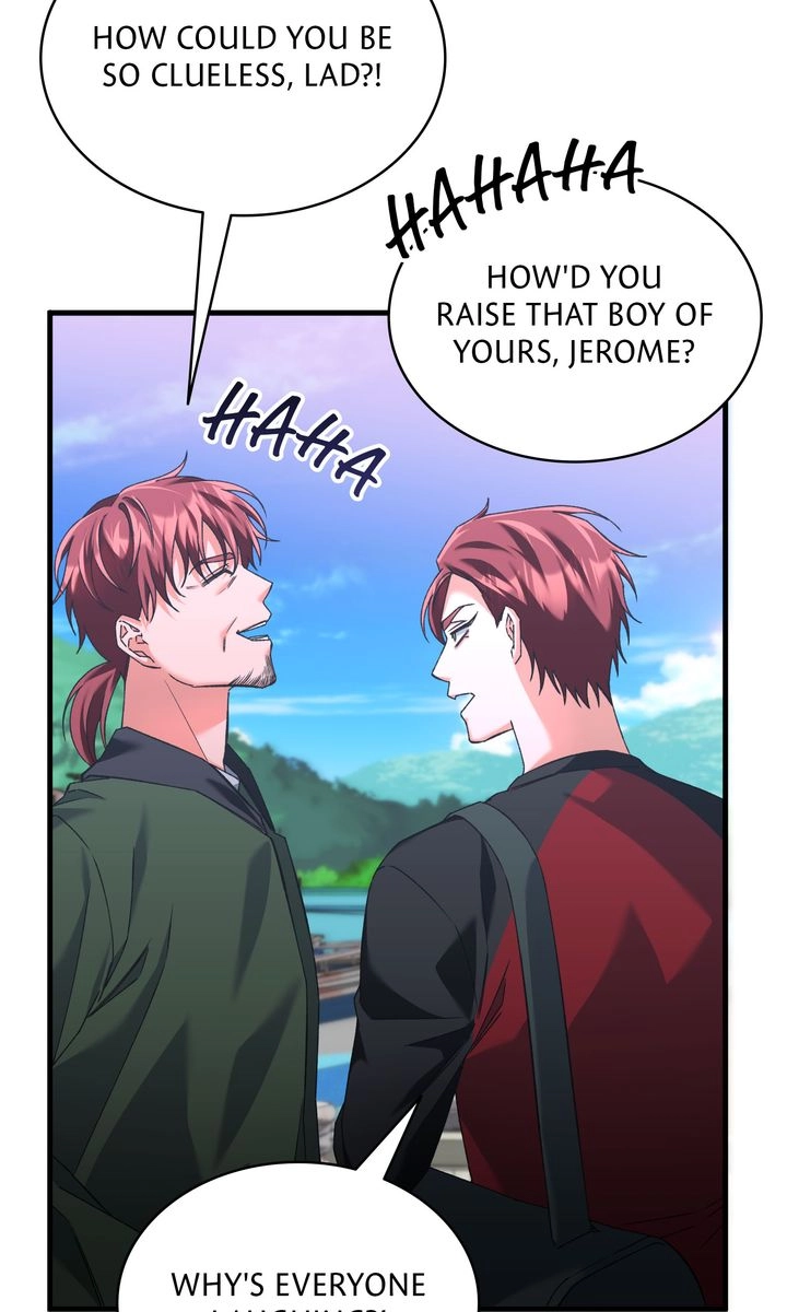 Read Black Storm chapter 55 image 73 on Lezhin