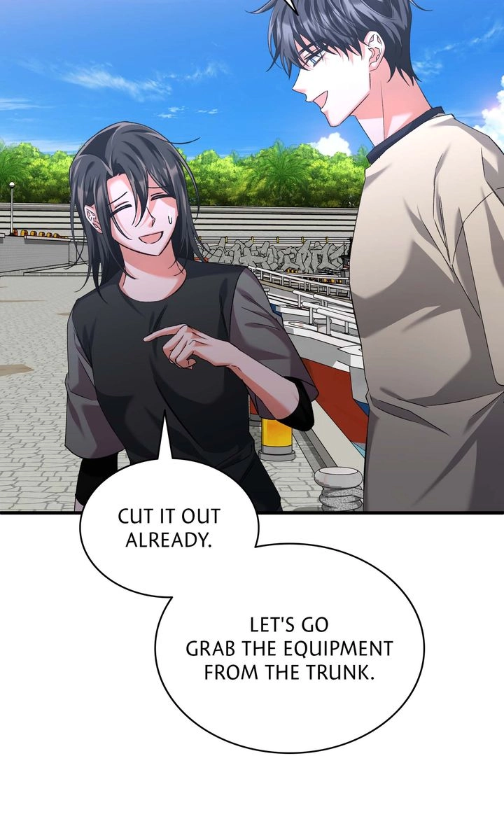 Read Black Storm chapter 55 image 80 on Lezhin