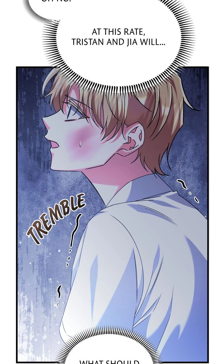 Read Black Storm chapter 56 image 36 on Lezhin