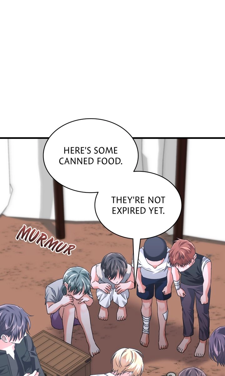 Read Black Storm chapter 56 image 53 on Lezhin