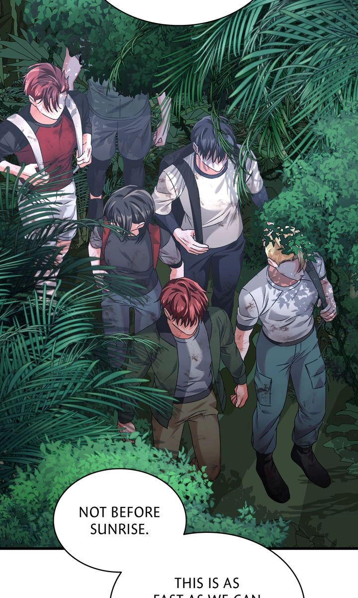 Read Black Storm chapter 56 image 72 on Lezhin