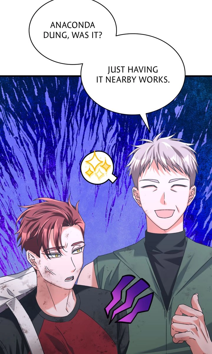 Read Black Storm chapter 56 image 77 on Lezhin