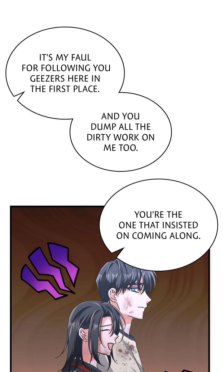 Read Black Storm chapter 56 image 79 on Lezhin
