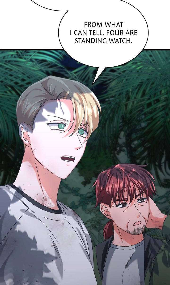 Read Black Storm chapter 56 image 88 on Lezhin