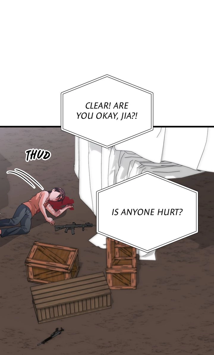 Read Black Storm chapter 57 image 16 on Lezhin