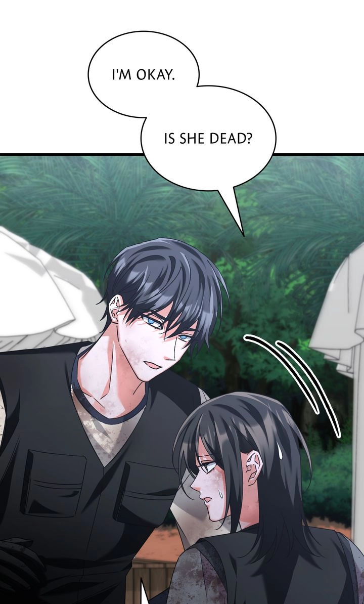 Read Black Storm chapter 57 image 18 on Lezhin