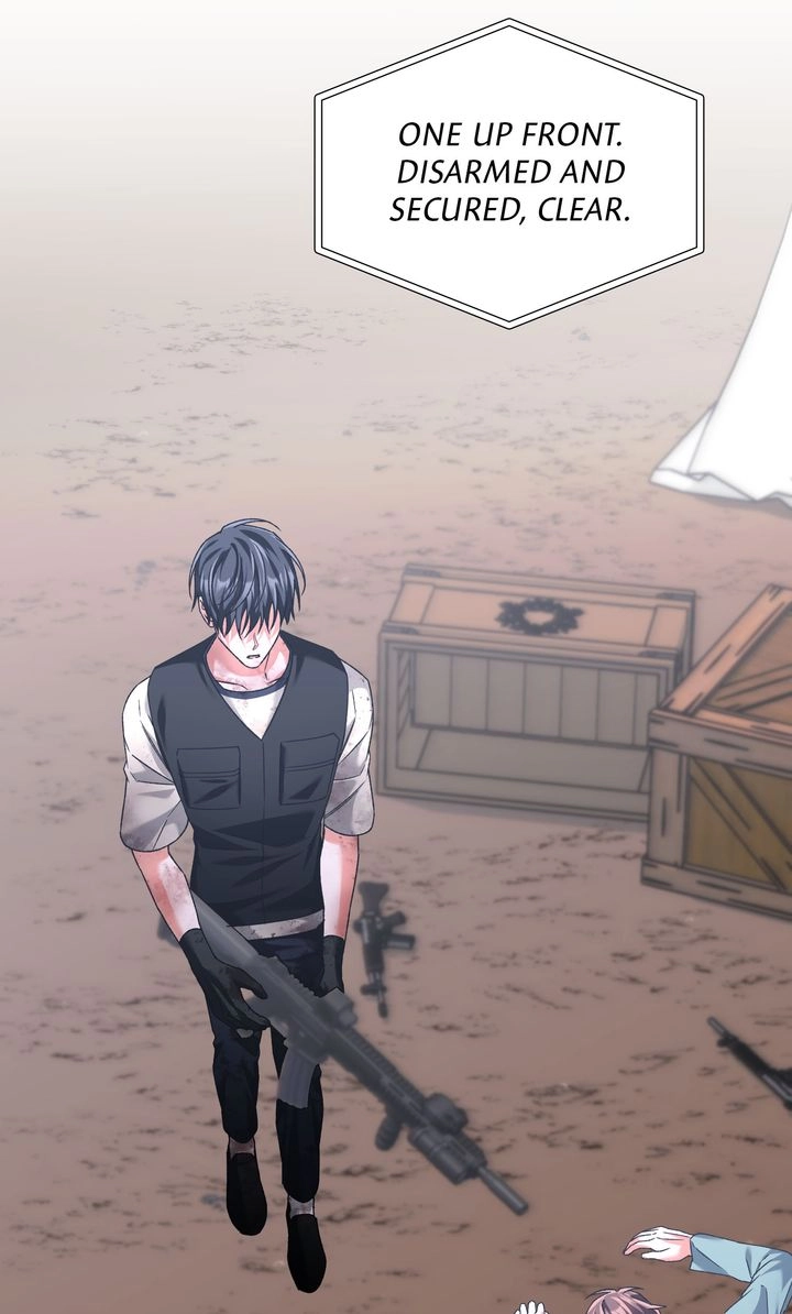 Read Black Storm chapter 57 image 3 on Lezhin