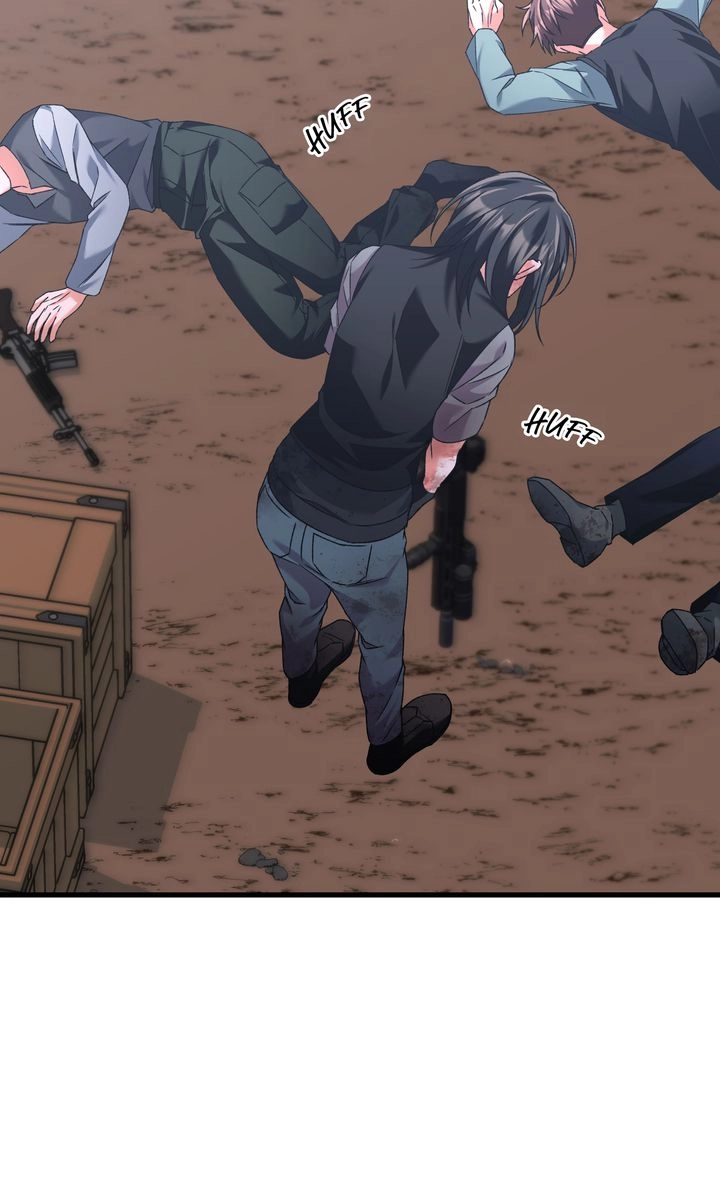 Read Black Storm chapter 57 image 4 on Lezhin