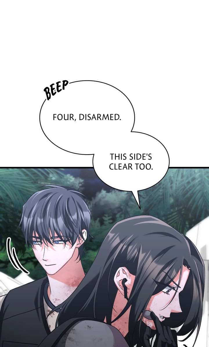 Read Black Storm chapter 57 image 5 on Lezhin