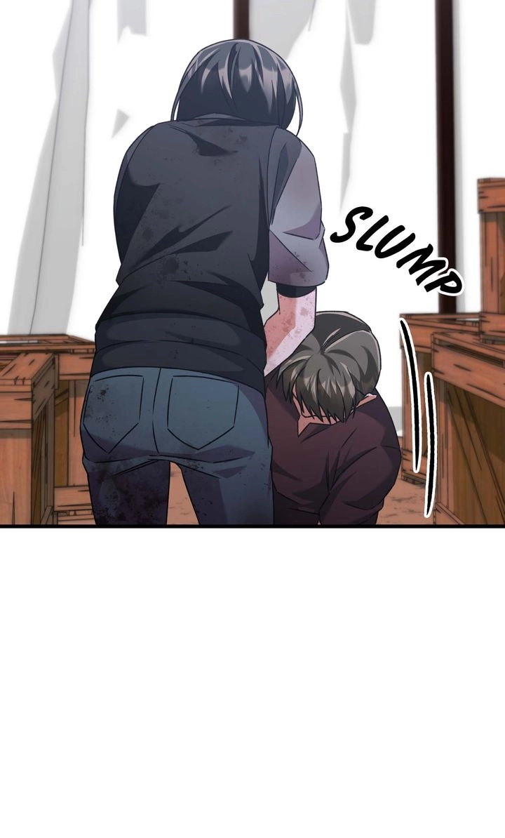 Read Black Storm chapter 57 image 72 on Lezhin