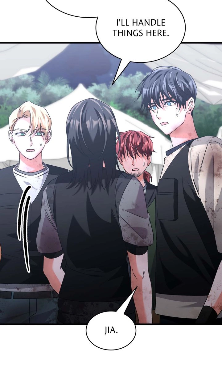 Read Black Storm chapter 57 image 75 on Lezhin