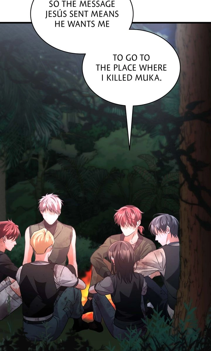 Read Black Storm chapter 57 image 85 on Lezhin